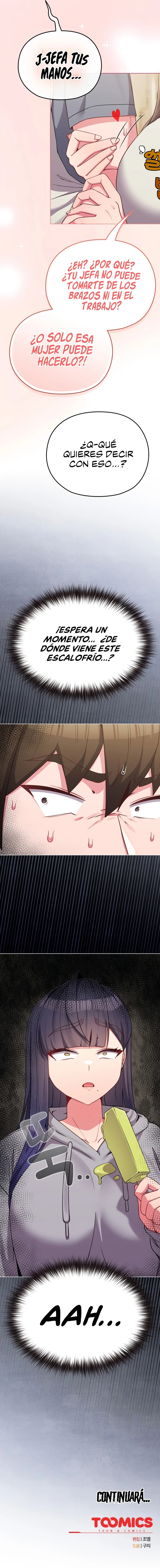 Pero, ¿¡Tienes la misma edad que mi hija?! Capítulo 28 - Página 14