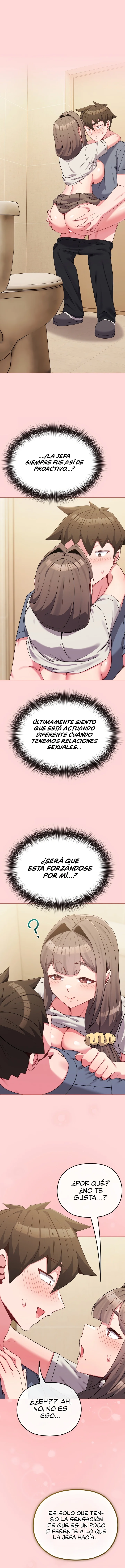 Pero, ¿¡Tienes la misma edad que mi hija?! Capítulo 28 - Página 2