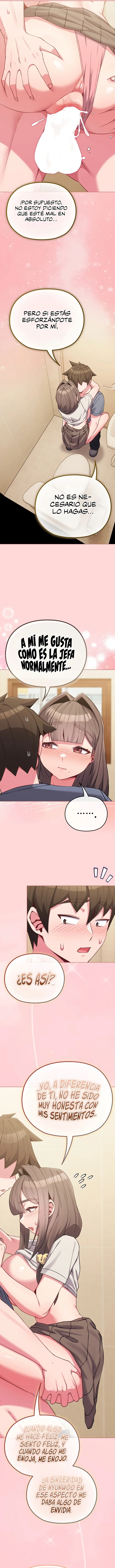 Pero, ¿¡Tienes la misma edad que mi hija?! Capítulo 28 - Página 3