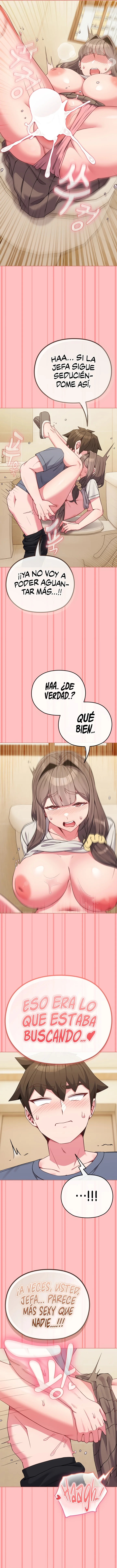 Pero, ¿¡Tienes la misma edad que mi hija?! Capítulo 28 - Página 6