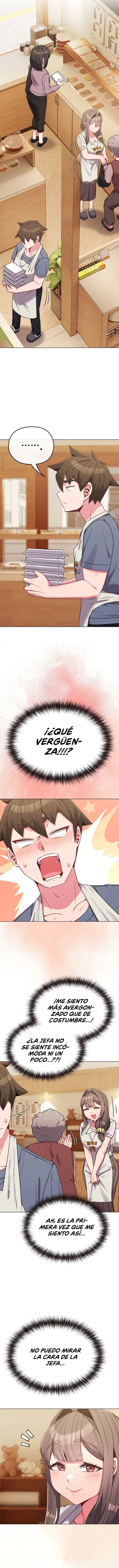 Pero, ¿¡Tienes la misma edad que mi hija?! Capítulo 28 - Página 9