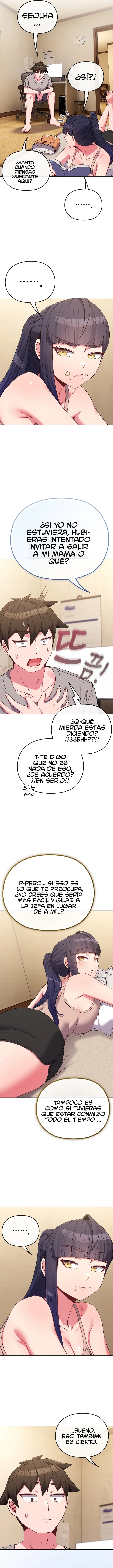 Pero, ¿¡Tienes la misma edad que mi hija?! Capítulo 29 - Página 10