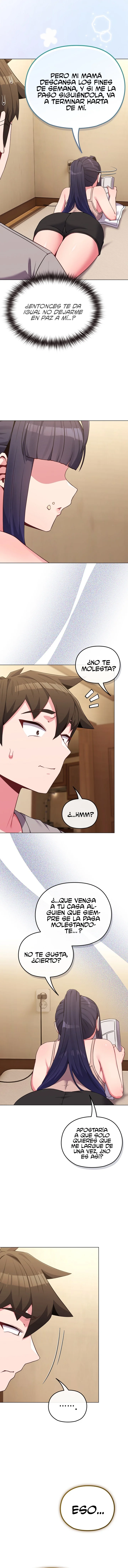 Pero, ¿¡Tienes la misma edad que mi hija?! Capítulo 29 - Página 11