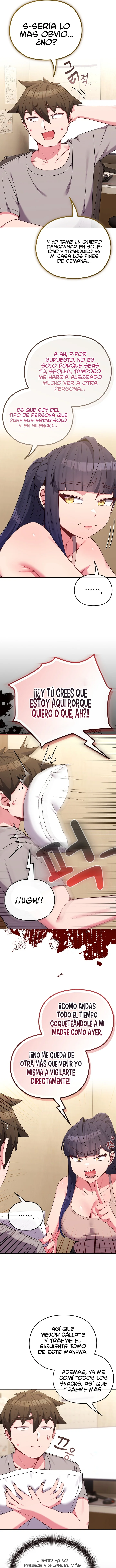 Pero, ¿¡Tienes la misma edad que mi hija?! Capítulo 29 - Página 12