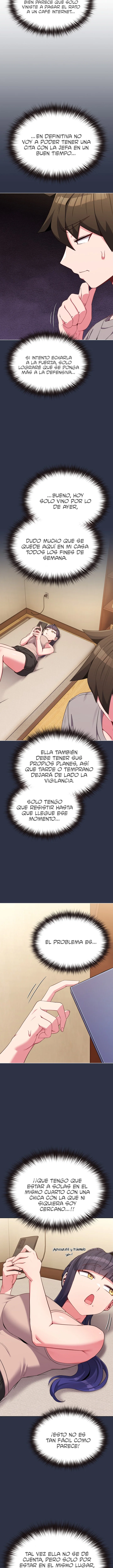 Pero, ¿¡Tienes la misma edad que mi hija?! Capítulo 29 - Página 13