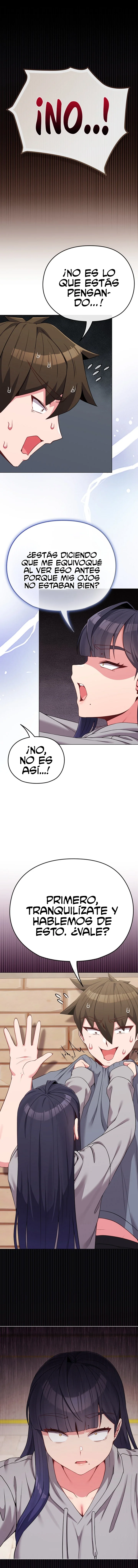 Pero, ¿¡Tienes la misma edad que mi hija?! Capítulo 29 - Página 2