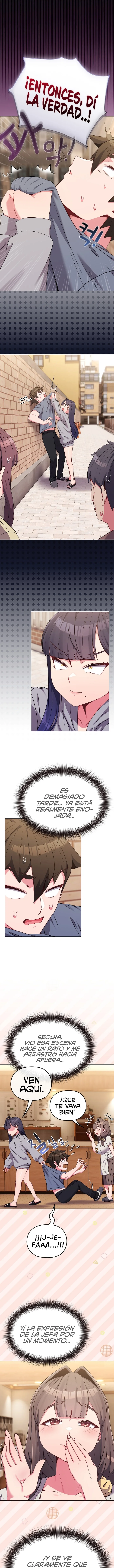 Pero, ¿¡Tienes la misma edad que mi hija?! Capítulo 29 - Página 3