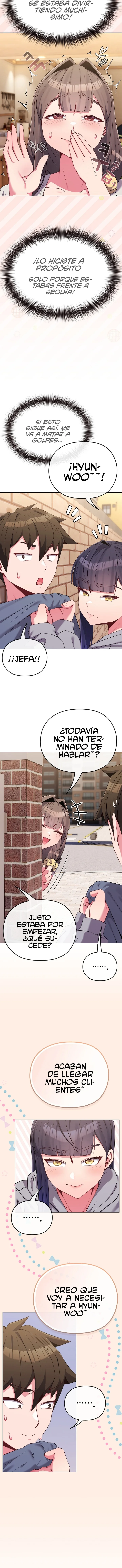 Pero, ¿¡Tienes la misma edad que mi hija?! Capítulo 29 - Página 4