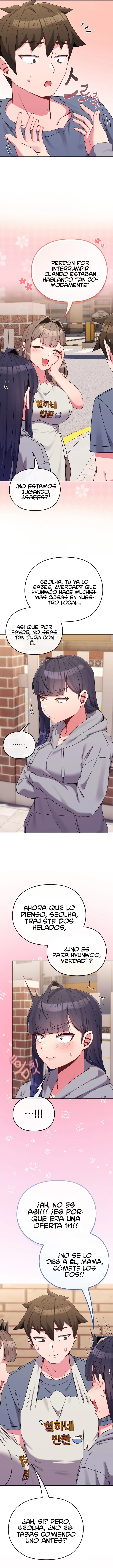 Pero, ¿¡Tienes la misma edad que mi hija?! Capítulo 29 - Página 5