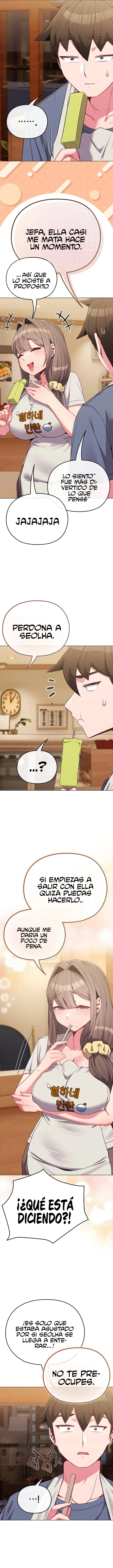 Pero, ¿¡Tienes la misma edad que mi hija?! Capítulo 29 - Página 7