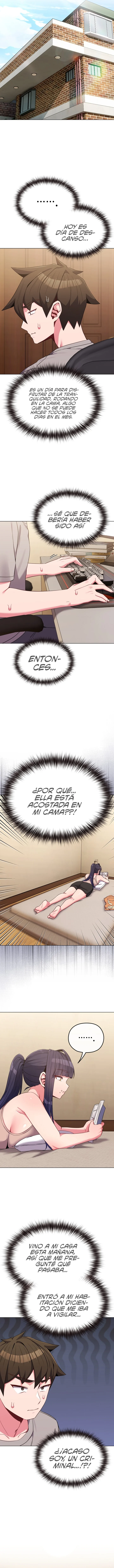 Pero, ¿¡Tienes la misma edad que mi hija?! Capítulo 29 - Página 9