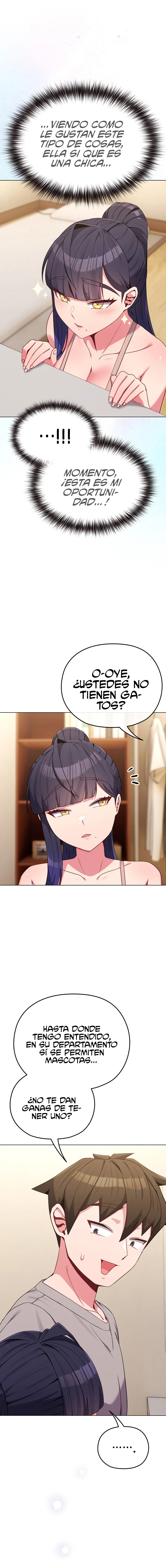 Pero, ¿¡Tienes la misma edad que mi hija?! Capítulo 30 - Página 12