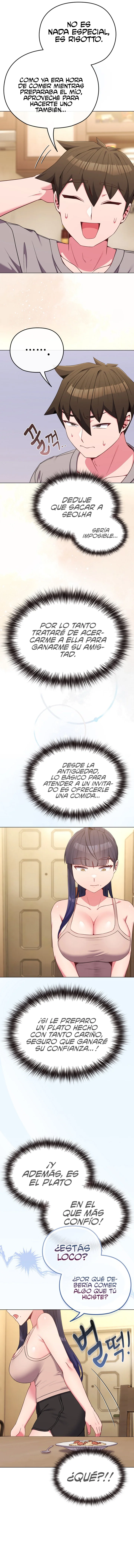 Pero, ¿¡Tienes la misma edad que mi hija?! Capítulo 30 - Página 3