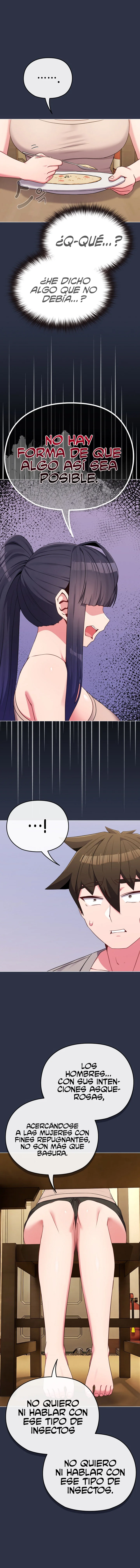 Pero, ¿¡Tienes la misma edad que mi hija?! Capítulo 30 - Página 8