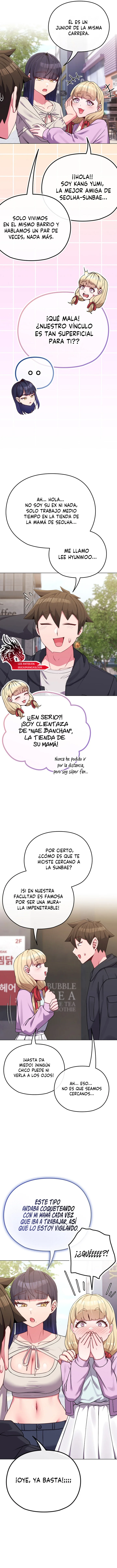 Pero, ¿¡Tienes la misma edad que mi hija?! Capítulo 31 - Página 12