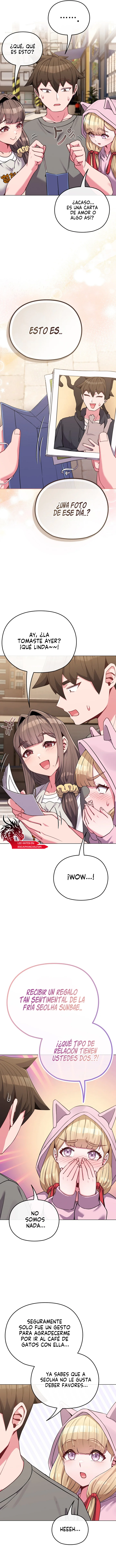 Pero, ¿¡Tienes la misma edad que mi hija?! Capítulo 33 - Página 10