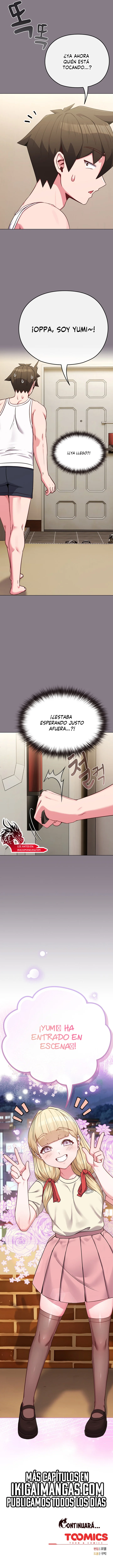 Pero, ¿¡Tienes la misma edad que mi hija?! Capítulo 33 - Página 15