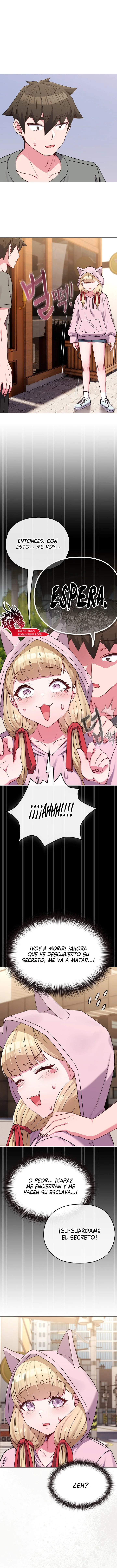 Pero, ¿¡Tienes la misma edad que mi hija?! Capítulo 33 - Página 2