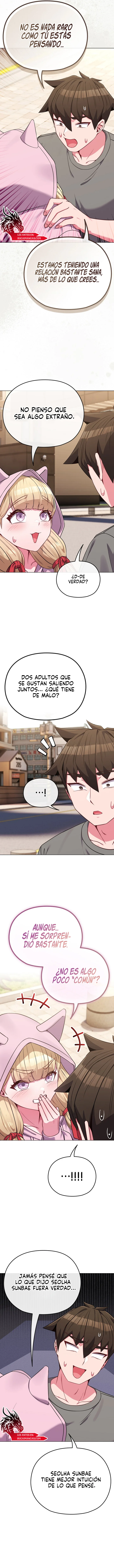 Pero, ¿¡Tienes la misma edad que mi hija?! Capítulo 33 - Página 3