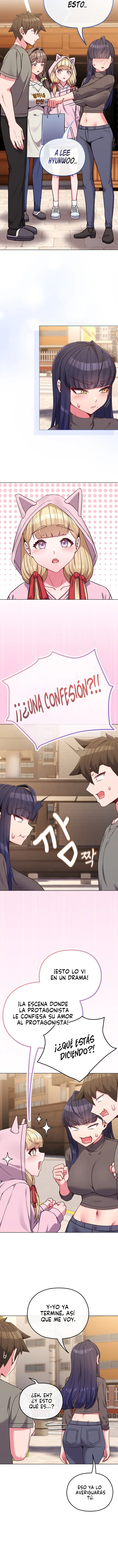 Pero, ¿¡Tienes la misma edad que mi hija?! Capítulo 33 - Página 9