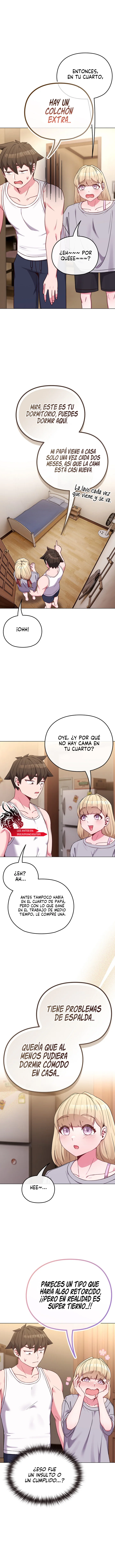 Pero, ¿¡Tienes la misma edad que mi hija?! Capítulo 34 - Página 12