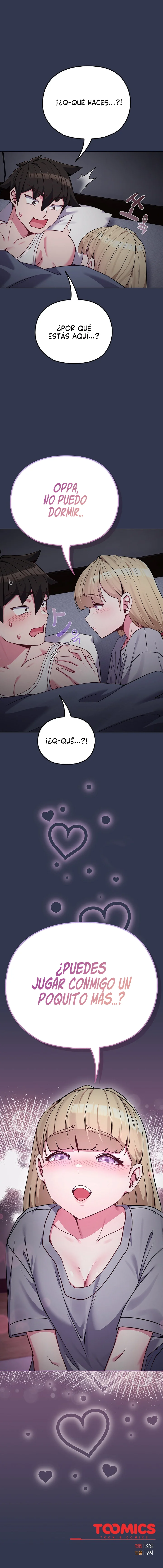 Pero, ¿¡Tienes la misma edad que mi hija?! Capítulo 34 - Página 14