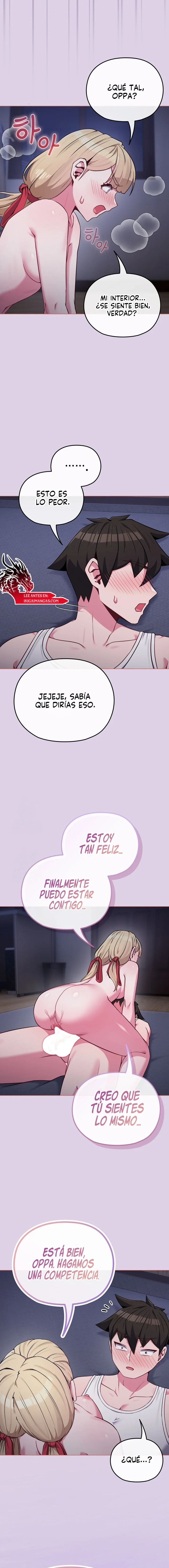 Pero, ¿¡Tienes la misma edad que mi hija?! Capítulo 36 - Página 15