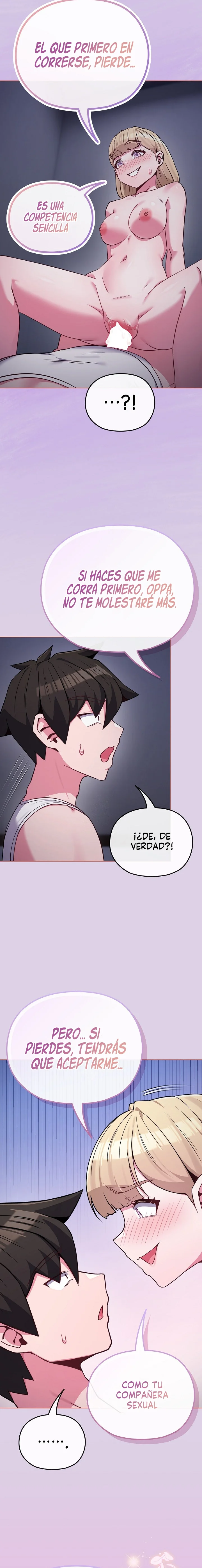 Pero, ¿¡Tienes la misma edad que mi hija?! Capítulo 36 - Página 16