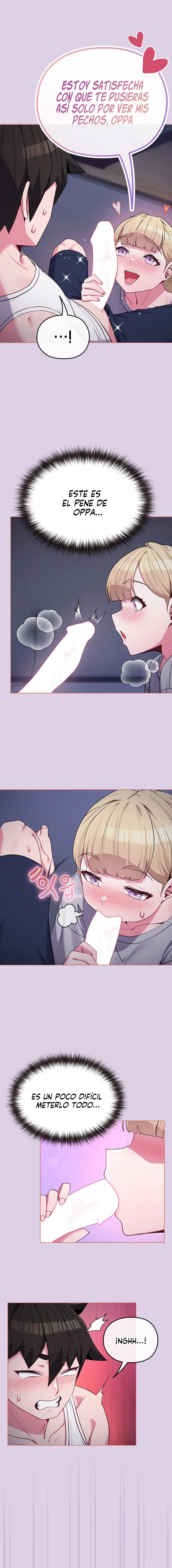 Pero, ¿¡Tienes la misma edad que mi hija?! Capítulo 36 - Página 2