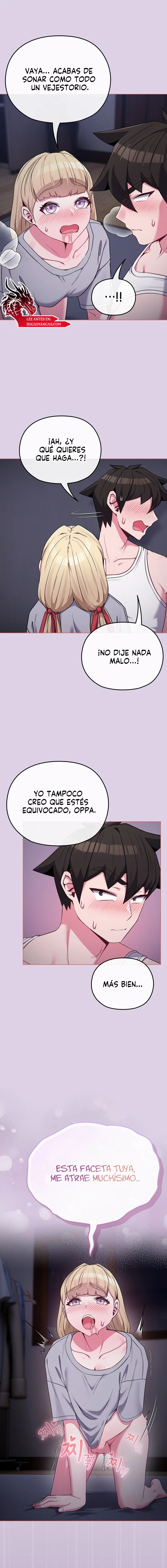 Pero, ¿¡Tienes la misma edad que mi hija?! Capítulo 36 - Página 5