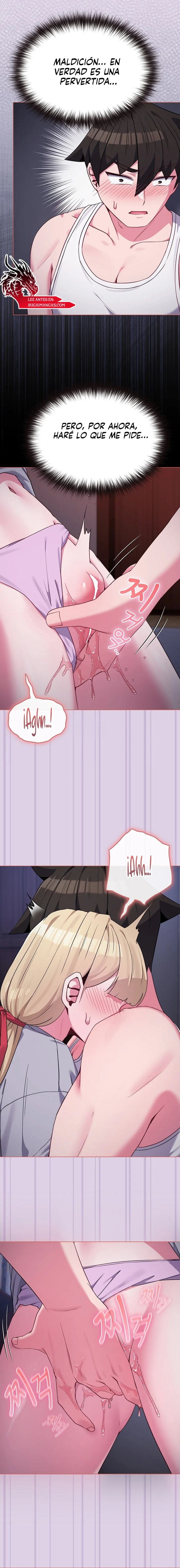 Pero, ¿¡Tienes la misma edad que mi hija?! Capítulo 36 - Página 7