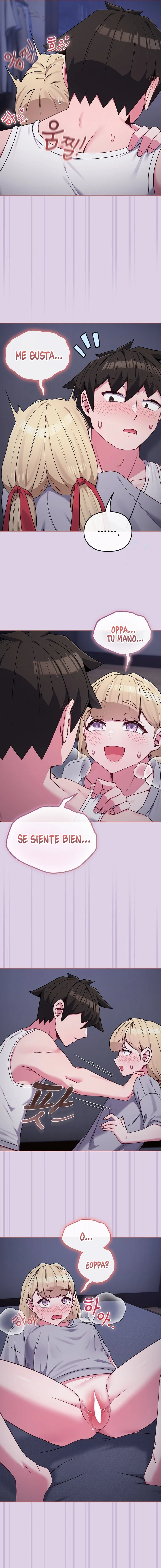 Pero, ¿¡Tienes la misma edad que mi hija?! Capítulo 36 - Página 8