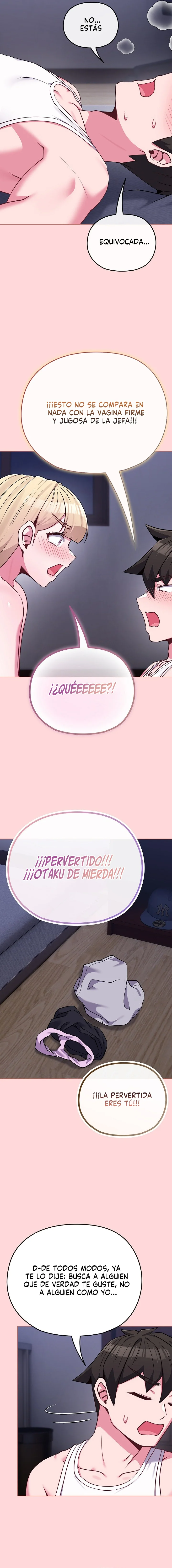 Pero, ¿¡Tienes la misma edad que mi hija?! Capítulo 37 - Página 11