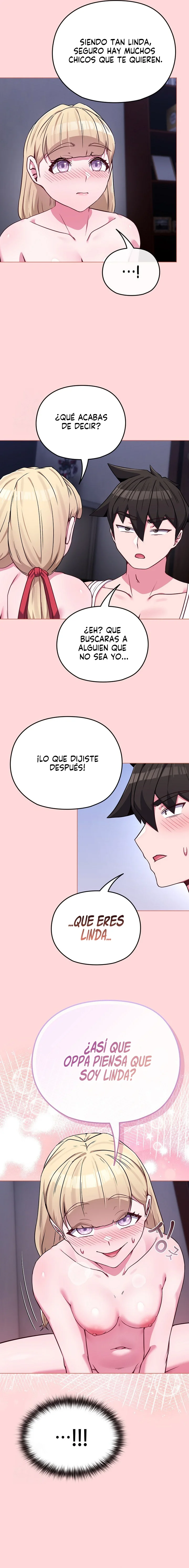 Pero, ¿¡Tienes la misma edad que mi hija?! Capítulo 37 - Página 12