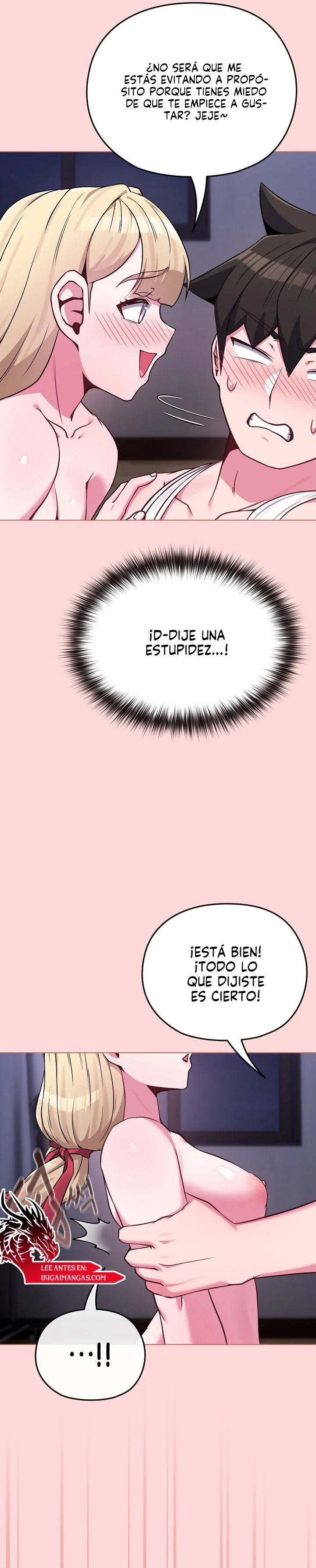 Pero, ¿¡Tienes la misma edad que mi hija?! Capítulo 37 - Página 13