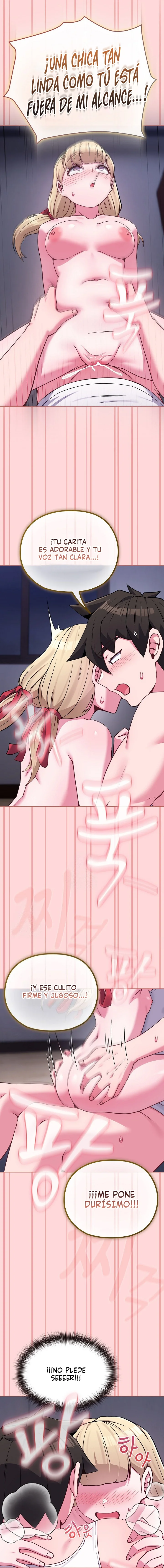 Pero, ¿¡Tienes la misma edad que mi hija?! Capítulo 37 - Página 14