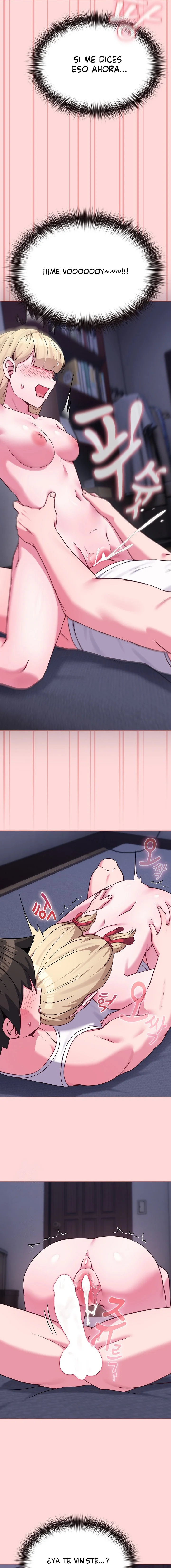 Pero, ¿¡Tienes la misma edad que mi hija?! Capítulo 37 - Página 15