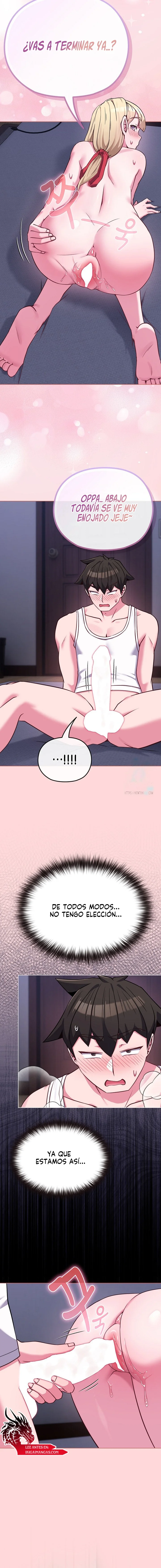 Pero, ¿¡Tienes la misma edad que mi hija?! Capítulo 37 - Página 17