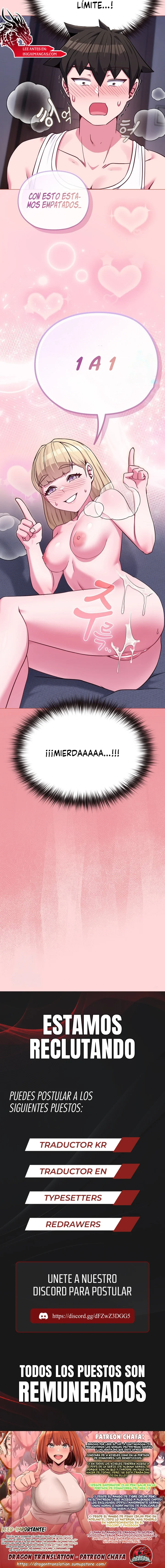 Pero, ¿¡Tienes la misma edad que mi hija?! Capítulo 37 - Página 19