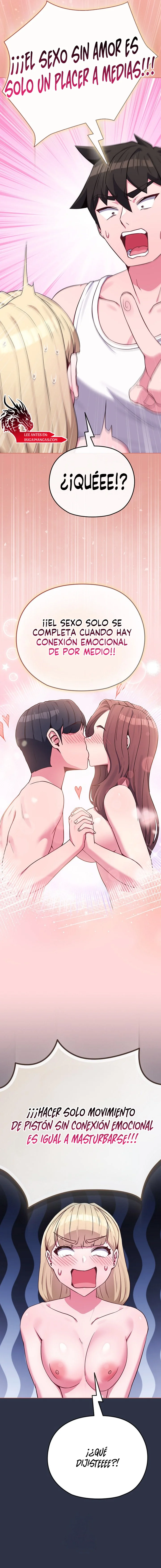 Pero, ¿¡Tienes la misma edad que mi hija?! Capítulo 37 - Página 7