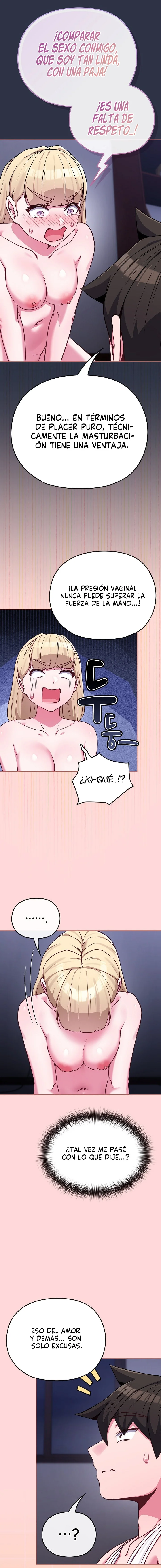 Pero, ¿¡Tienes la misma edad que mi hija?! Capítulo 37 - Página 8