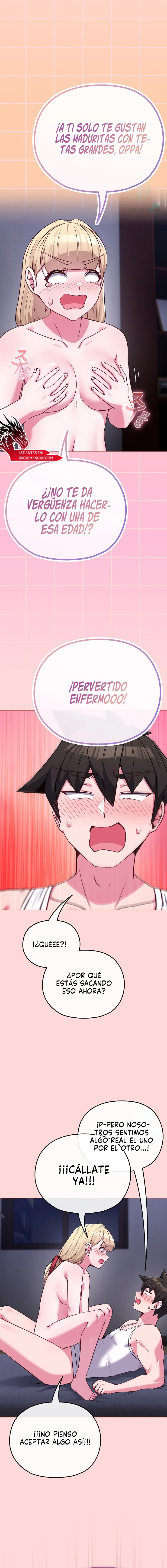 Pero, ¿¡Tienes la misma edad que mi hija?! Capítulo 37 - Página 9