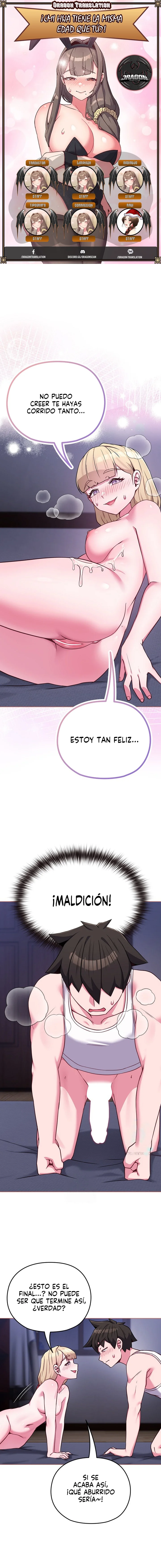 Pero, ¿¡Tienes la misma edad que mi hija?! Capítulo 38 - Página 1