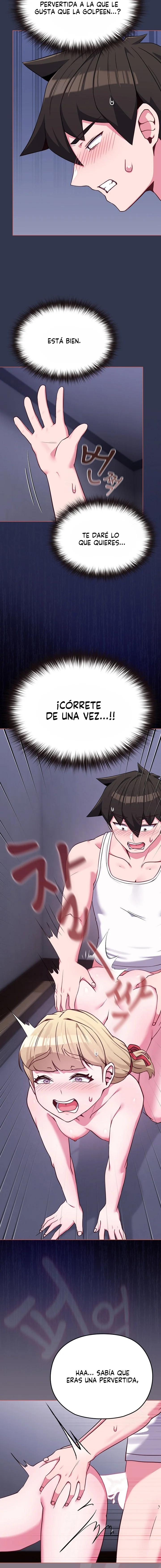 Pero, ¿¡Tienes la misma edad que mi hija?! Capítulo 38 - Página 10