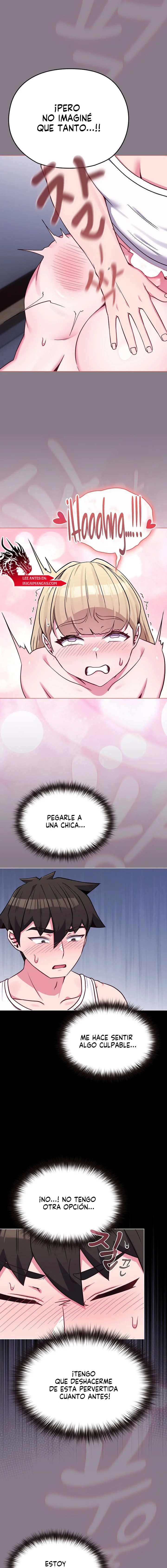 Pero, ¿¡Tienes la misma edad que mi hija?! Capítulo 38 - Página 11