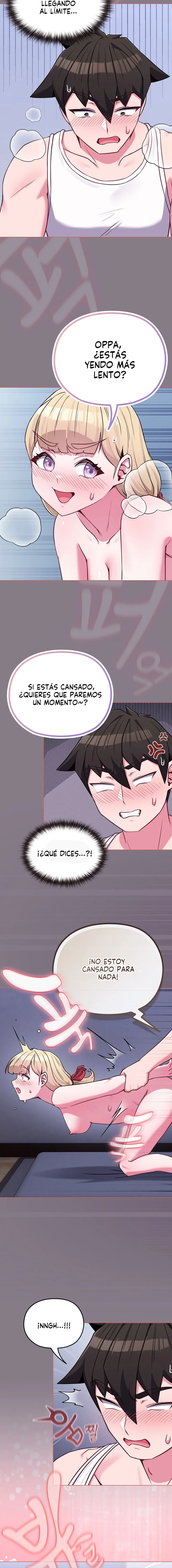 Pero, ¿¡Tienes la misma edad que mi hija?! Capítulo 38 - Página 12