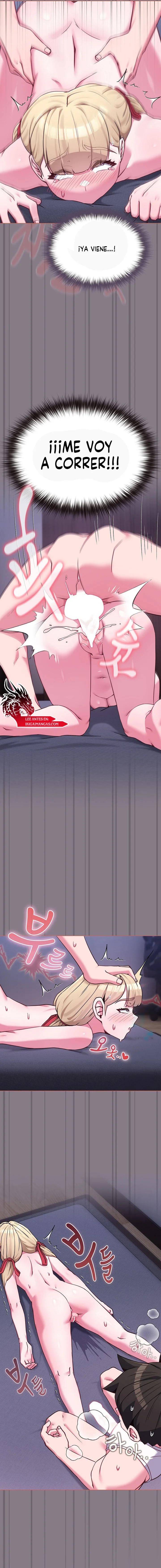 Pero, ¿¡Tienes la misma edad que mi hija?! Capítulo 38 - Página 15