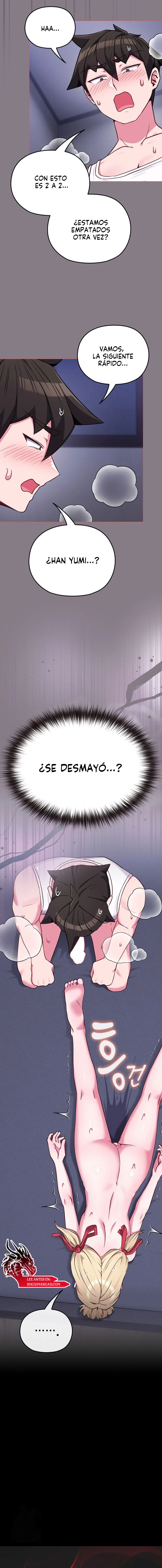 Pero, ¿¡Tienes la misma edad que mi hija?! Capítulo 38 - Página 16