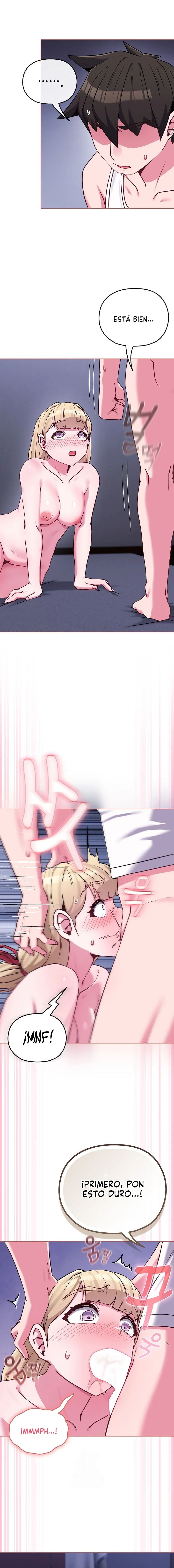 Pero, ¿¡Tienes la misma edad que mi hija?! Capítulo 38 - Página 2