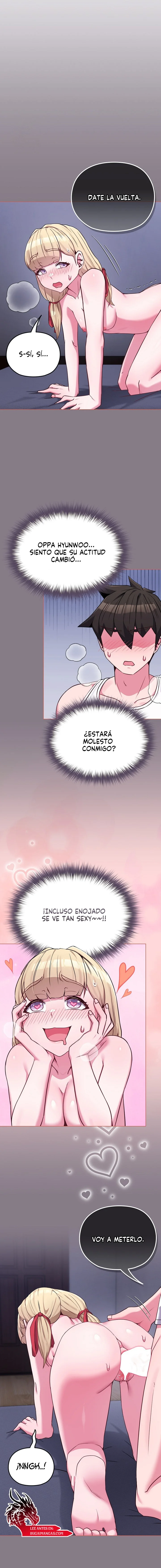 Pero, ¿¡Tienes la misma edad que mi hija?! Capítulo 38 - Página 4